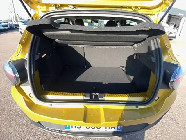 Dacia Sandero eco-g 120 auto — photo 69