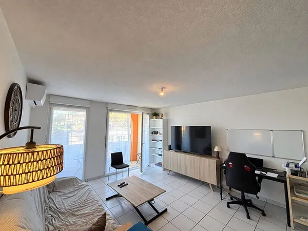Appartement 2 pièces 46 m²
