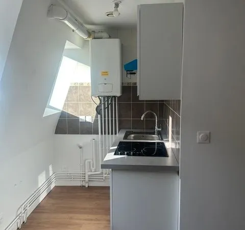 Appartement de 50m2 à louer sur Lille