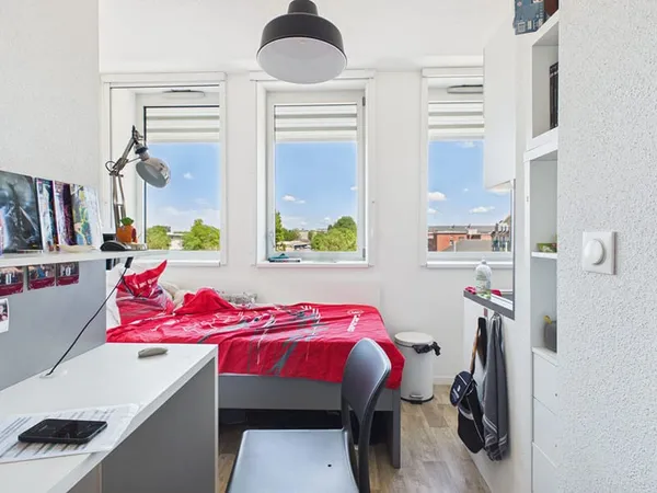 Studio LOUÉ 17,61 m2 CENTRE
