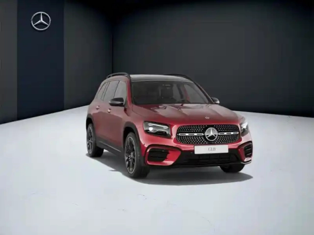 Mercedes Glb 200 d amg line — photo 13