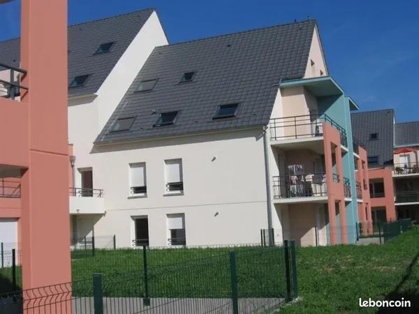 Appartement 2 pièces 47 m²