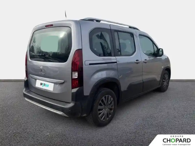Peugeot Rifter standard bluehdi 100 bvm5 — photo 40