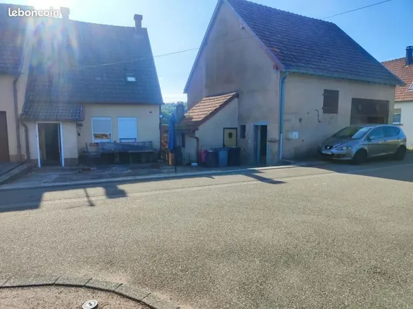 Maison de village 4 pièces 80 m²