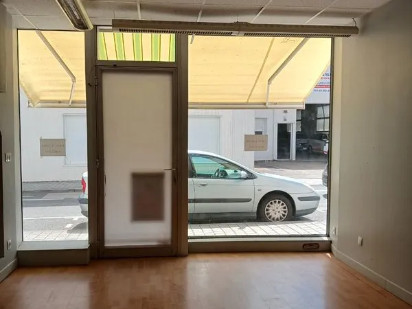 Location commercial