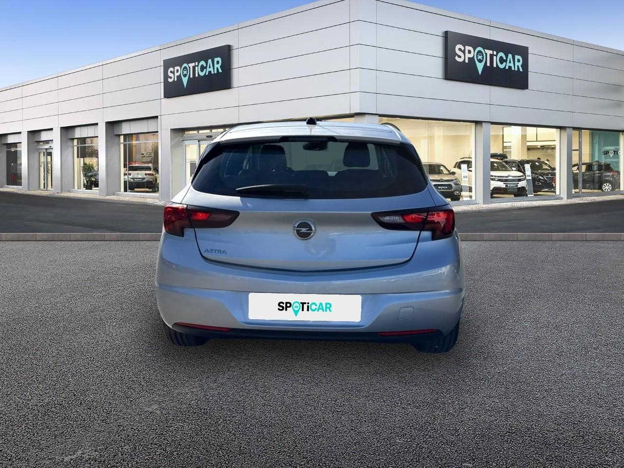 Opel Astra 1.5 d 122ch elegance business bva — photo 8