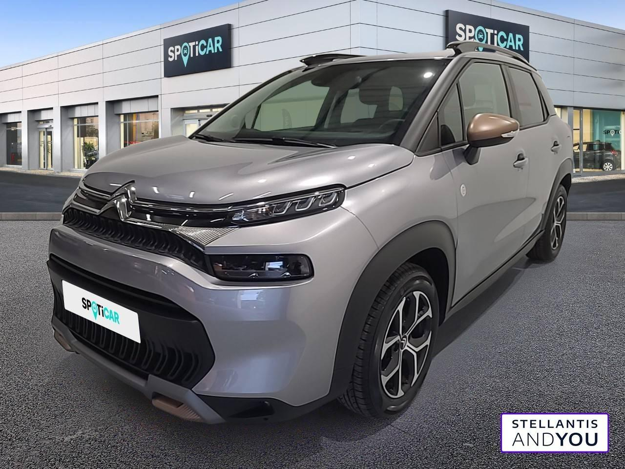 Citroën C3 Aircross puretech 130 s&s eat6 c-series — photo 1