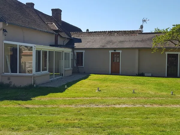 Maison 100 m2