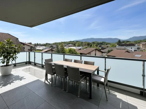 Appartement 4 pièces 110 m²