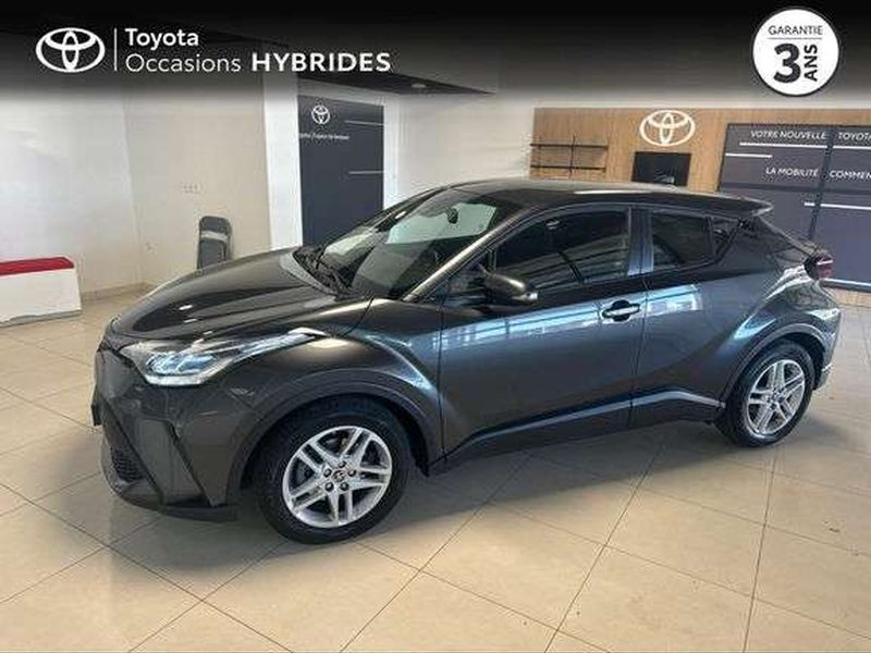 Toyota C-HR Toyota Toyota C-HR 2.0 Hybride 184ch Dynamic Ultimate E-CVT — photo 1