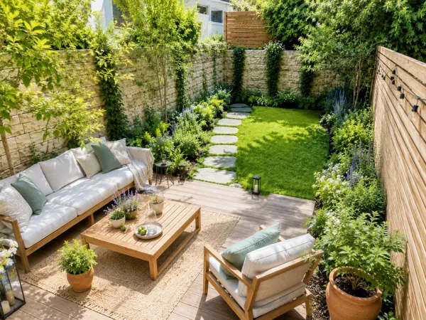 Appartement 1 pièce 23 m²