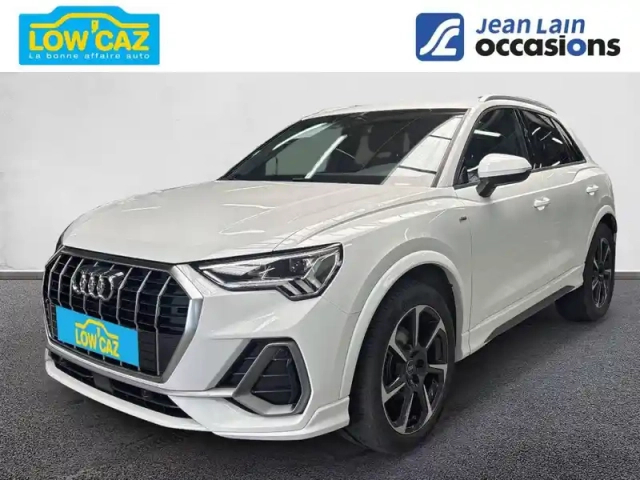 Audi Q3 35 tdi 150 ch s tronic 7