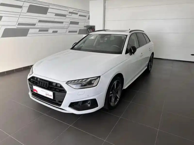 Audi A4 avant 35 tdi 163ch avus s tronic 7 9cv