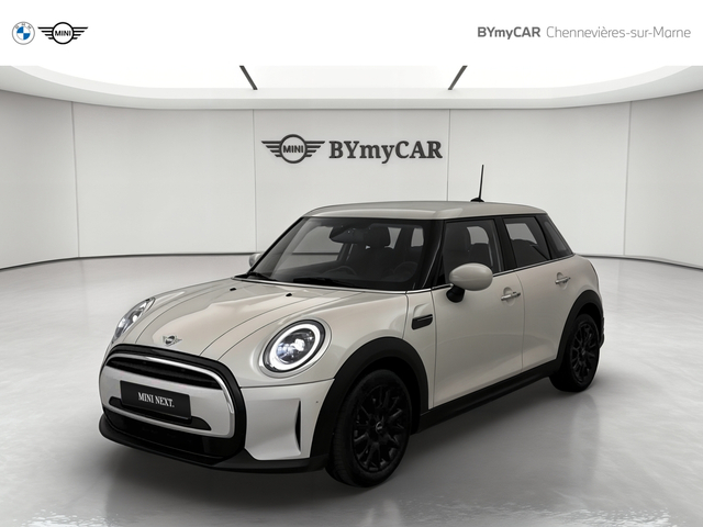 Mini Hatch 5 Portes Cooper 136 ch DKG7