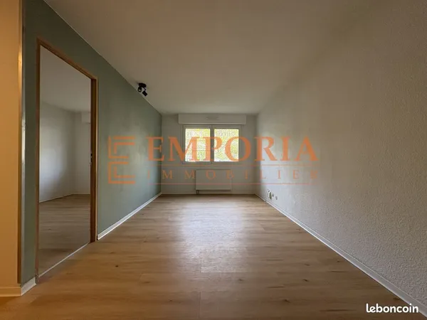 Appartement 2 pièces 35 m²