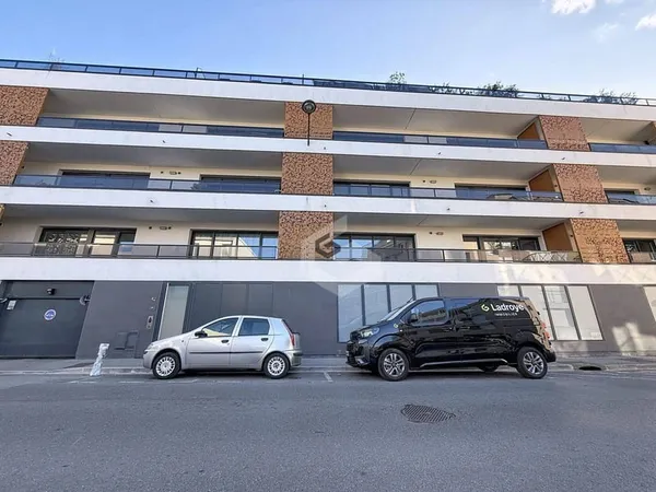 Appartement 3 pièces 65 m²