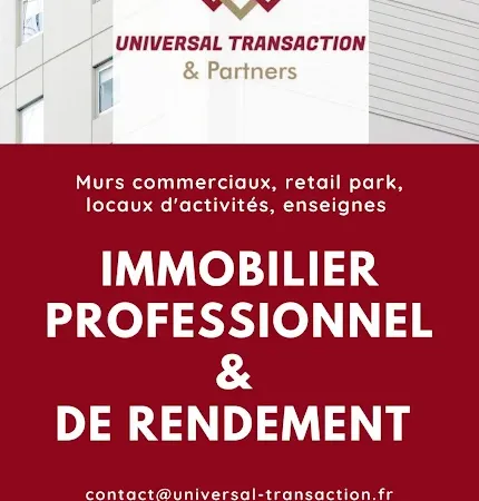 Immeuble 900 m²