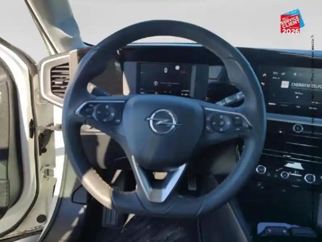 Opel Mokka 1.2 turbo 100ch — photo 12