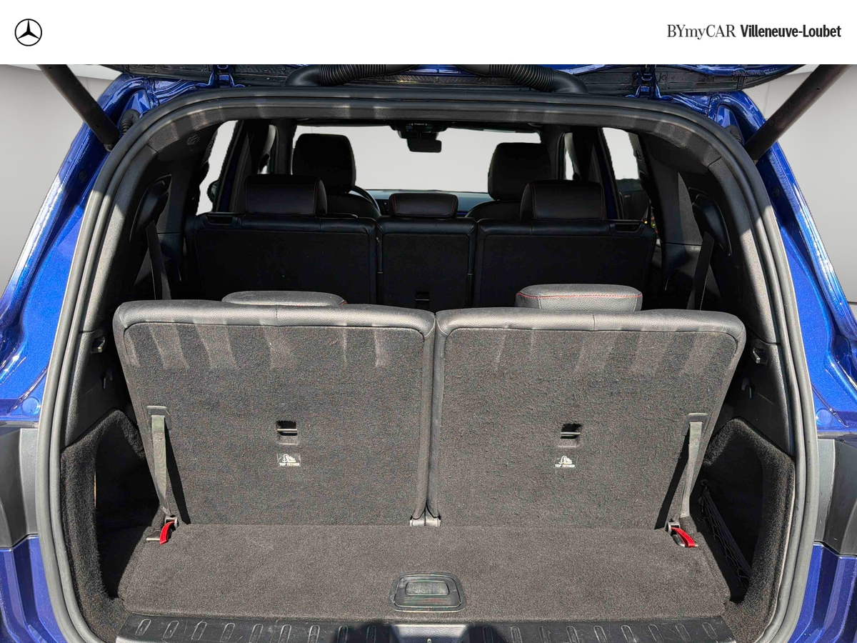 Mercedes GLB 200 d 8G-DCT — photo 13