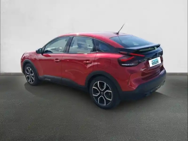 Citroën C4 e- 136 ch automatique — photo 7