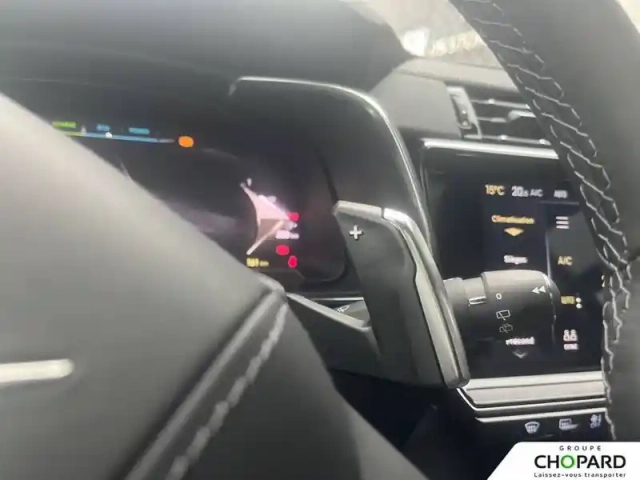 Ds Ds 7 hybride rechargeable e-tense 300 eat8 4x4 — photo 17