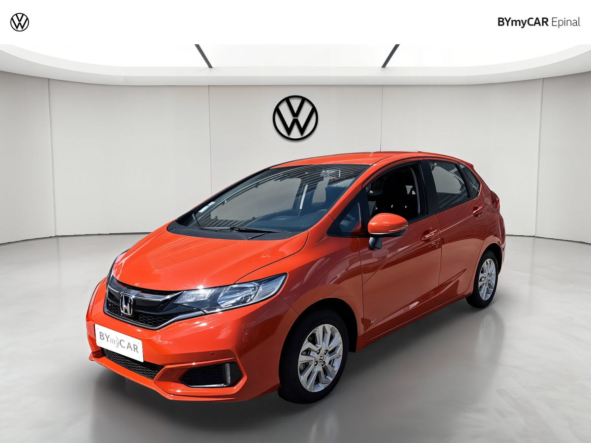 Honda Jazz 1.3 i-VTEC — photo 1