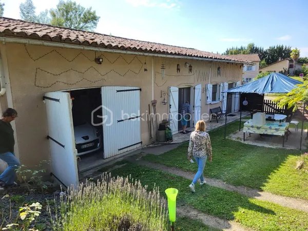 Maison 3 pièces 70 m²