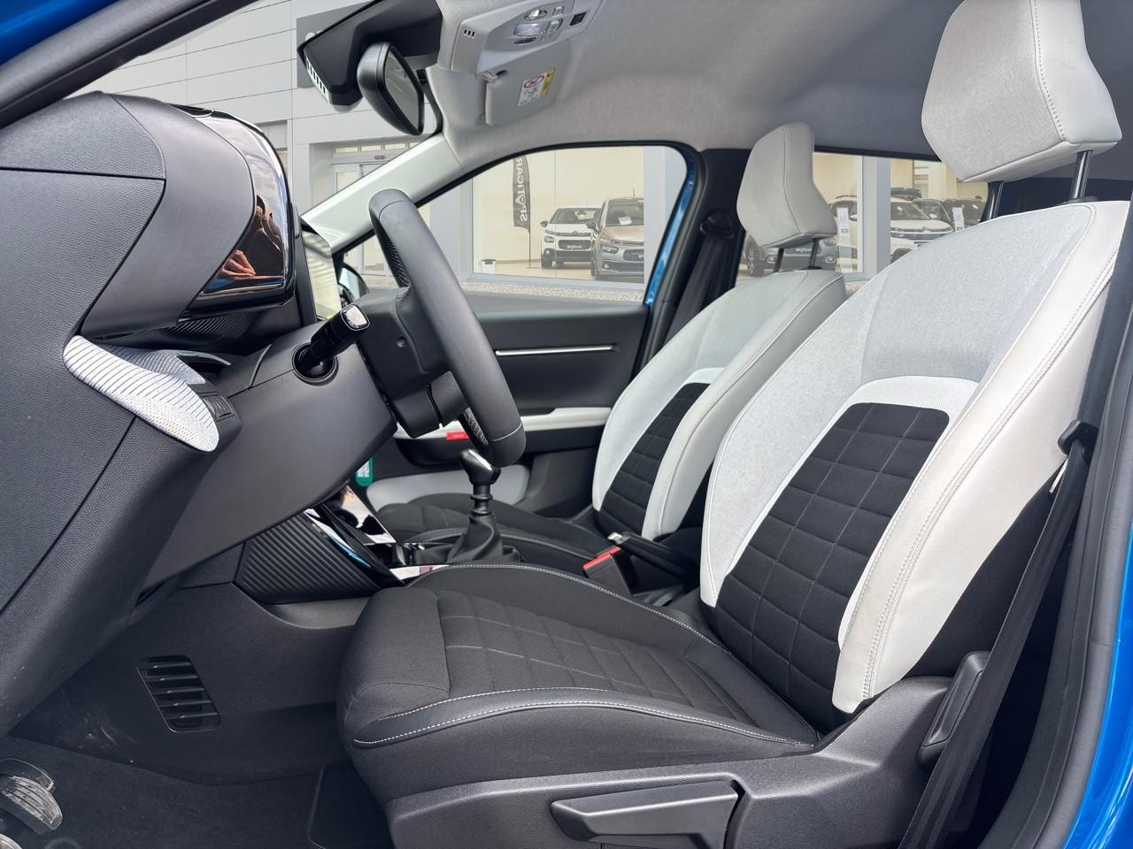 Citroën C3 1.2 turbo 100ch max — photo 9