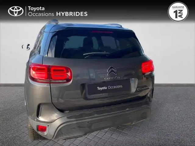 Citroën C5 Aircross bluehdi 180ch s&amp;s shine pack eat8 e6.d-temp — photo 4