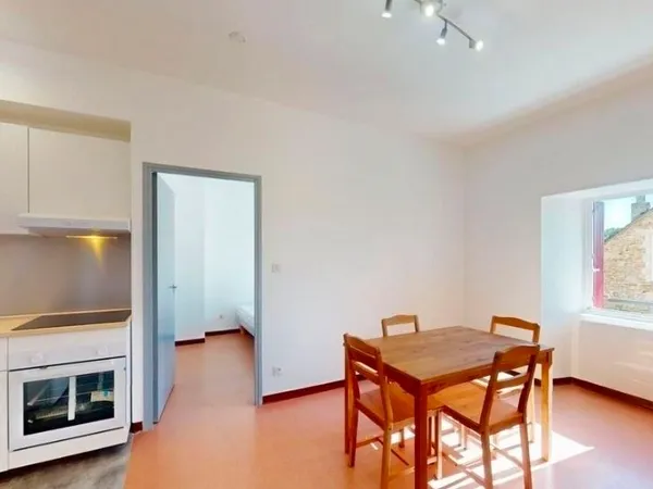 Appartement 3 pièces 45m2