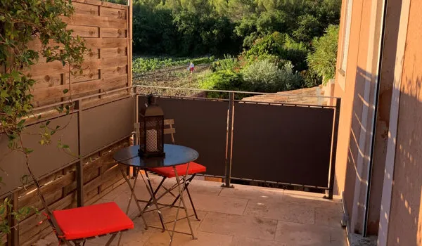 Appartement 1 pièce 21 m²