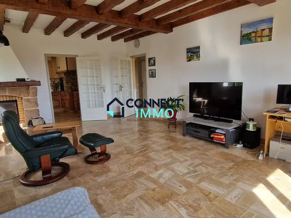 Maison 6 pièces 125 m²