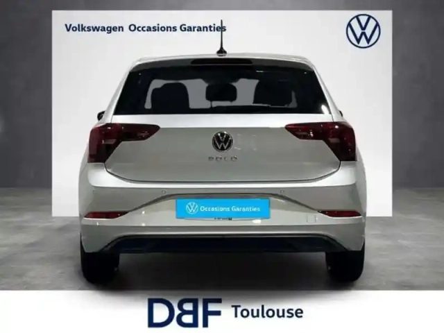 Volkswagen Polo 1.0 tsi 95 s&amp;s bvm5 vw edition — photo 4