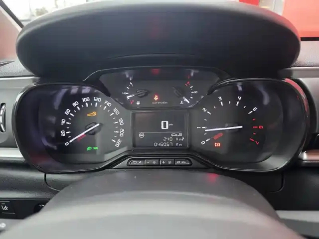 Citroën C3 puretech 83 s&amp;s bvm5 — photo 14