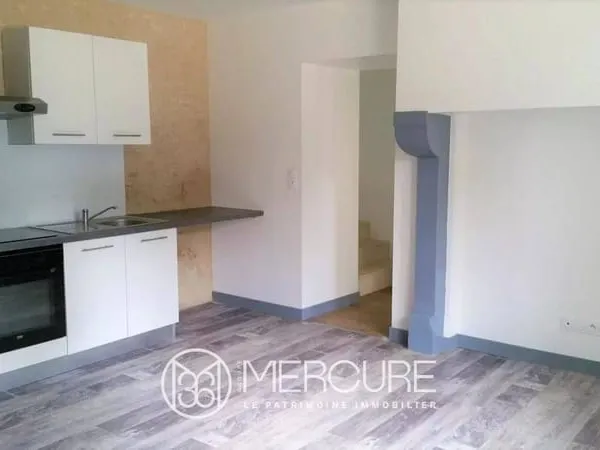 Appartement 3 pièces 50 m²