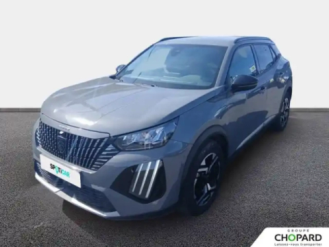 Peugeot 2008 hybrid 136 e-dcs6