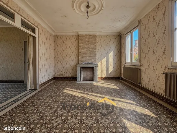 Maison 4 pièces 95 m²