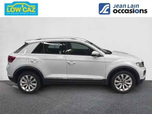 Volkswagen T-Roc 1.5 tsi 150 evo start/stop bvm6 — photo 42