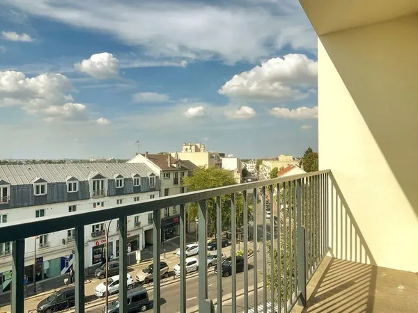 Appartement 3 pièces 58 m²