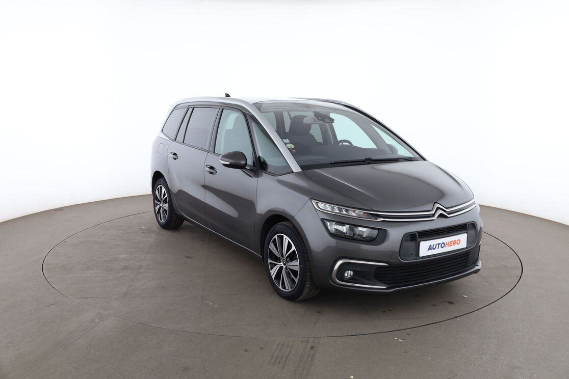 Citroen C4 Grand Spacetourer 1.6 Blue-HDi Business + EAT6 — photo 7