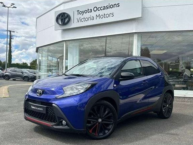 Toyota AYGO Toyota Aygo X 1.0 VVT-i 72ch Air Design MY24