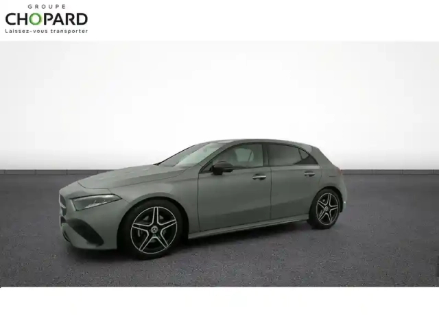Mercedes Classe A 200 d — photo 3