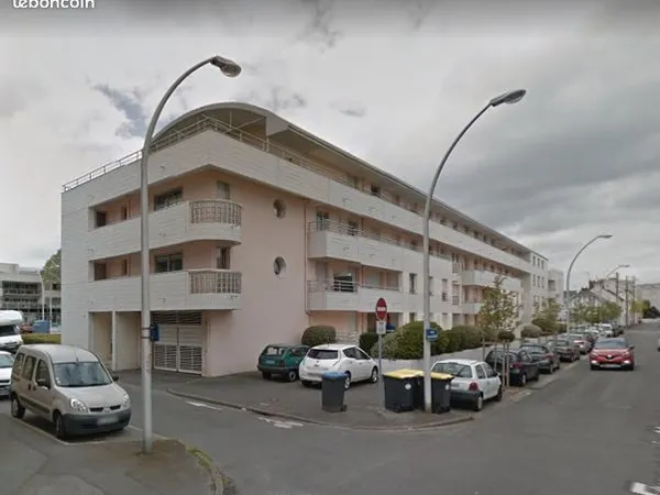 Garage fermé Saint-Nazaire