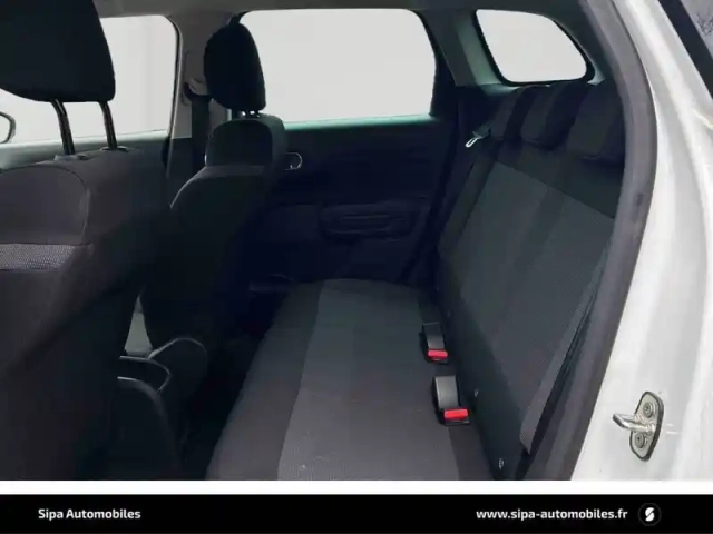 Citroën C3 Aircross bluehdi 110 s&amp;s bvm6 — photo 43