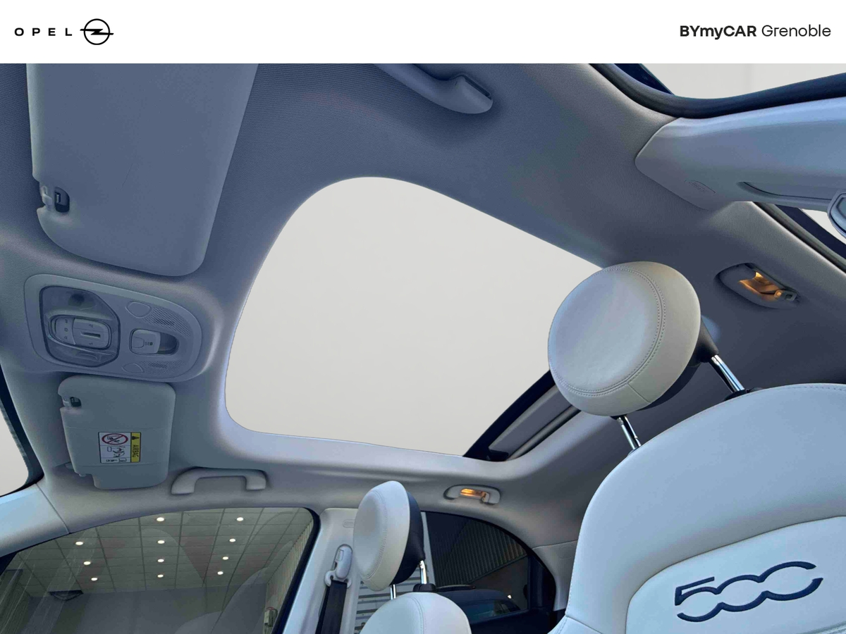 Fiat 500X 1.5 FireFly 130 ch S/S DCT7 Hybrid — photo 21