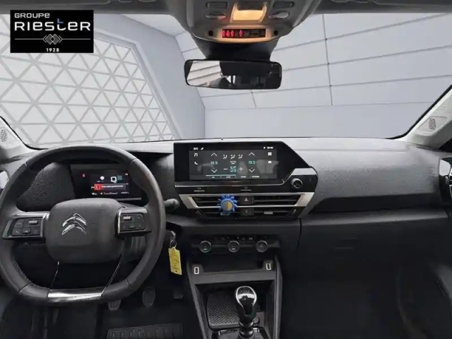 Citroën C4 puretech 100 s&amp;s bvm6 — photo 8