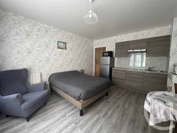 Appartement 1 pièce 26 m²