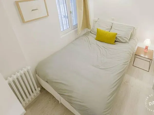 Appartement 2 pièces 27 m²
