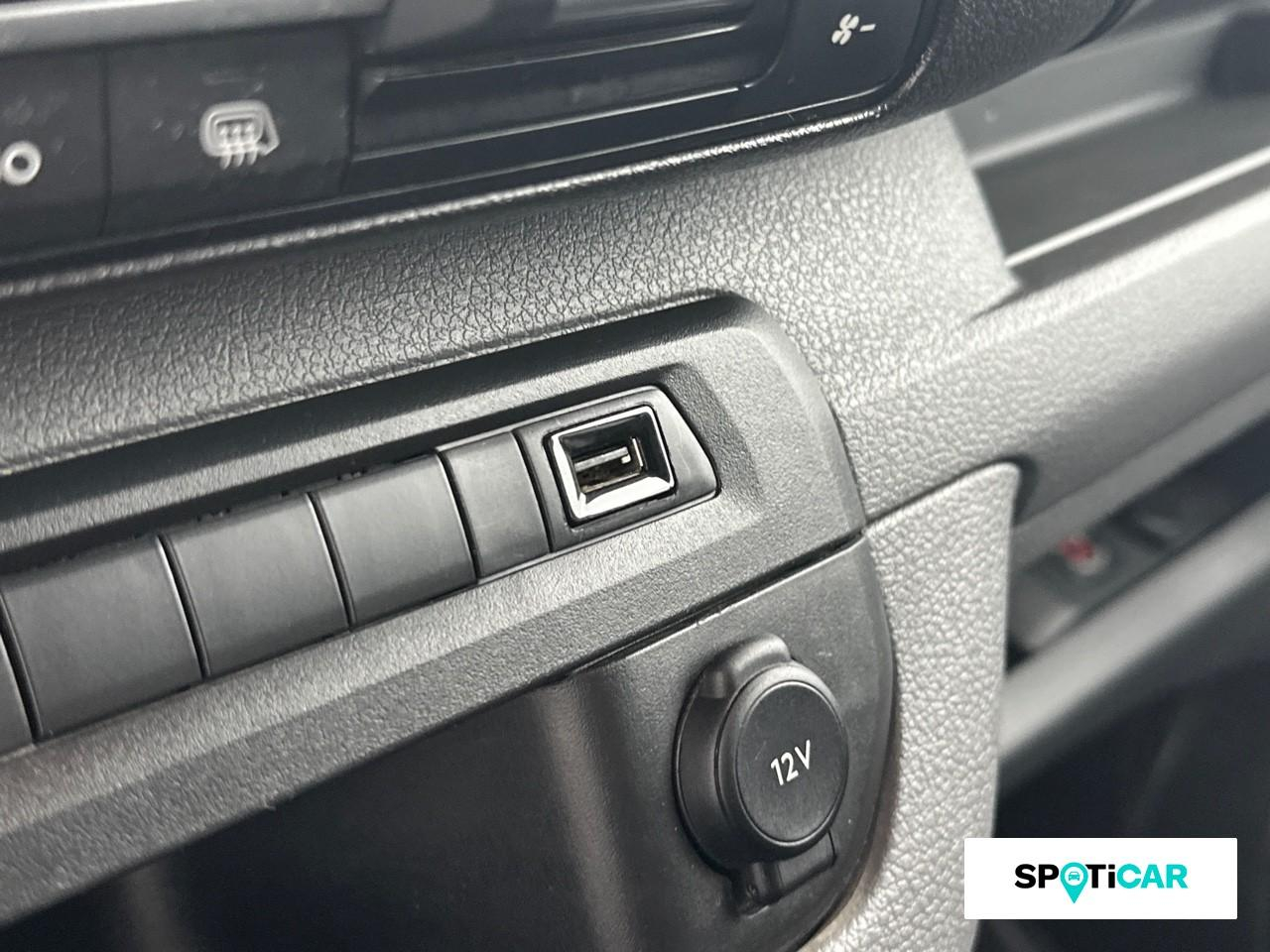 Peugeot Expert e-expert fourgon expert asphalt standard bluehdi 145 s&s bv — photo 16