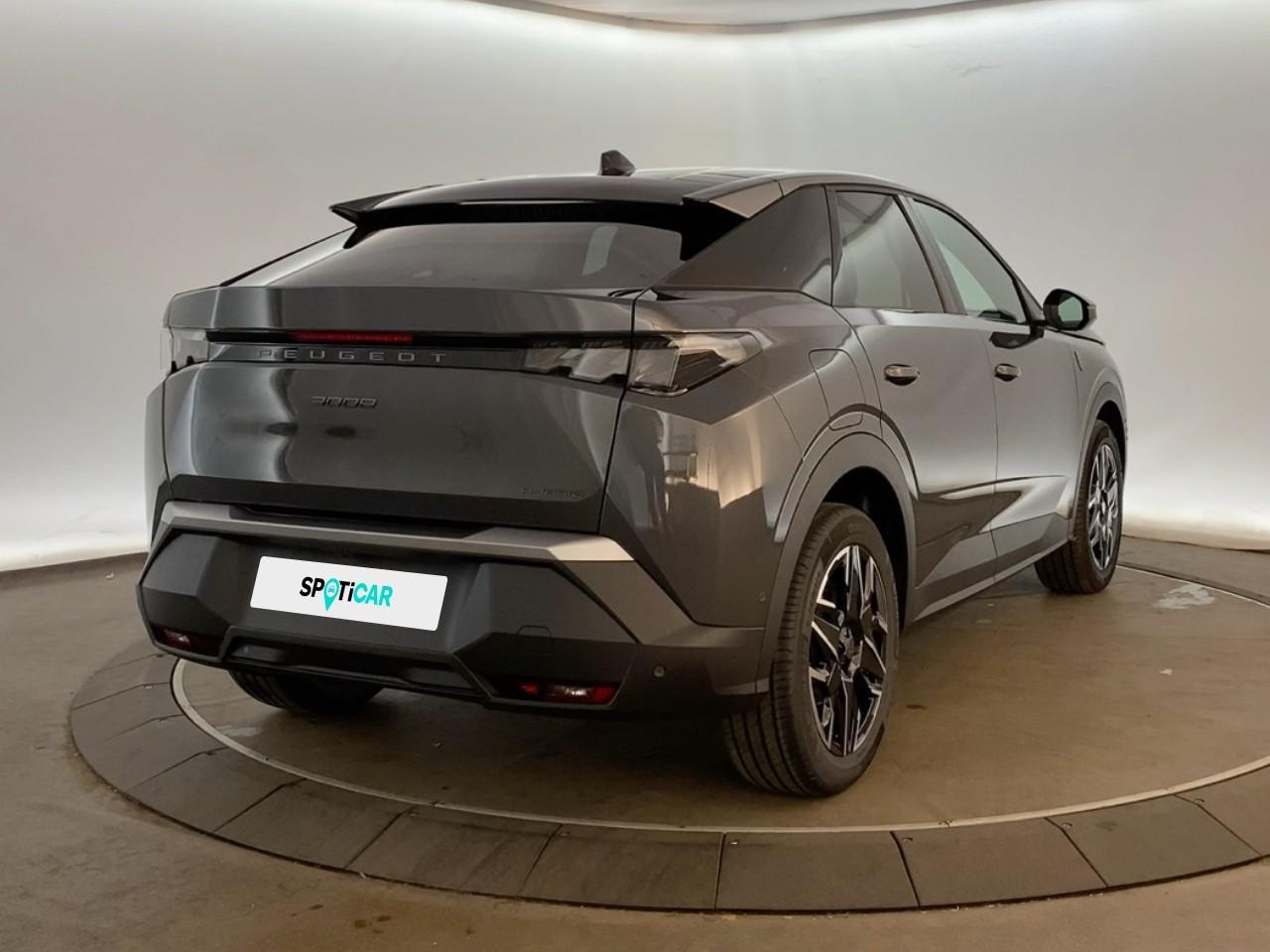 Peugeot 3008 hybrid 145 e-dcs6 gt — photo 7